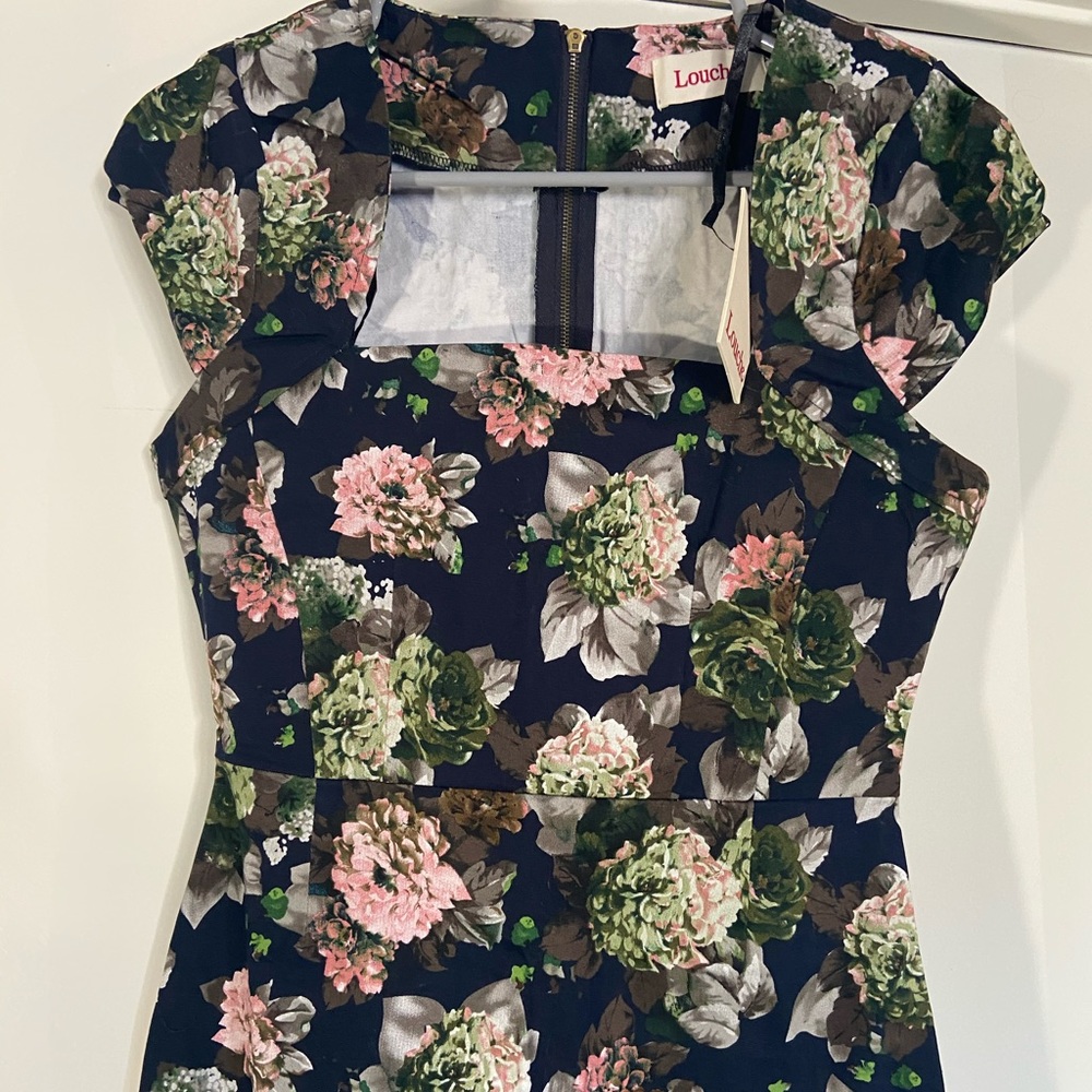 Louche Mini Dress